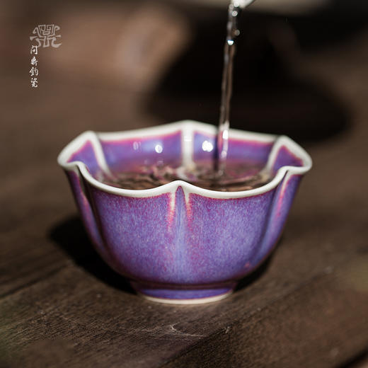 【问鼎钧瓷】银杏主人杯 商品图2