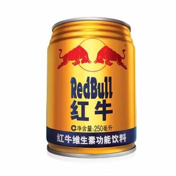 国产红牛饮料（扫红包） 250ml*24 商品图2