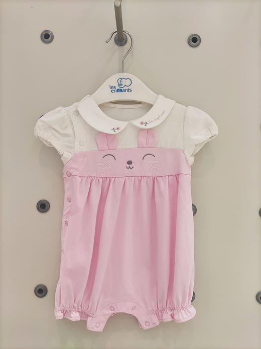 丽婴房-童衣类（夏）C9游戏裤 星动款BABY 商品图3