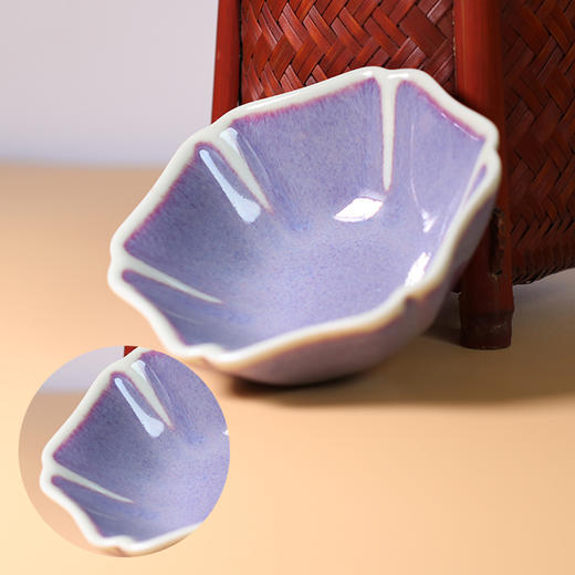 【问鼎钧瓷】葵盏杯主人杯 商品图2