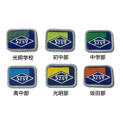 2023深圳实验学校中学校服特色服夏秋冬集合（备注校区免费赠送校徽） 商品图4