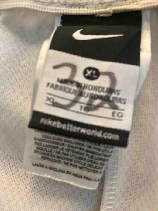 NIKE 耐克 NCAA 美国大学体育协会 马凯特大学 (Marquette University) 运动短裤_SSP(XL) 商品图2