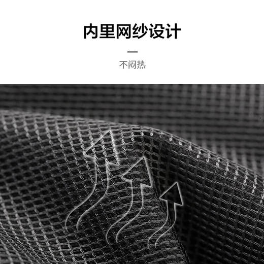 牧高笛（MOBIGARDEN）渔夫帽 户外徒步加宽遮阳帽男女通用渔夫帽NX20108003 商品图2