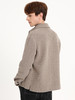 callisto卡其羊毛羊绒混纺夹克 FSFEJ103C GY/KA 商品缩略图2