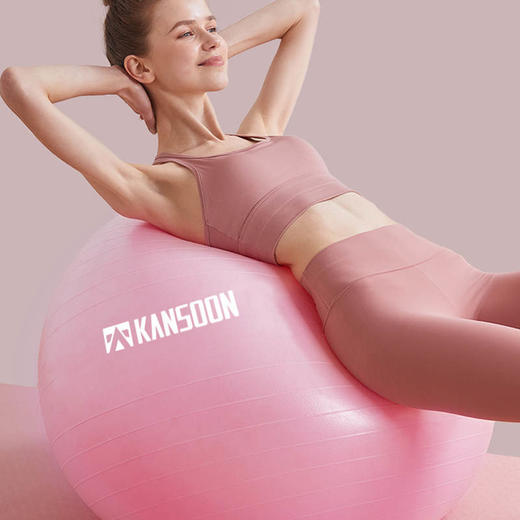  凯速加厚瑜伽训练球 EA65 商品图1