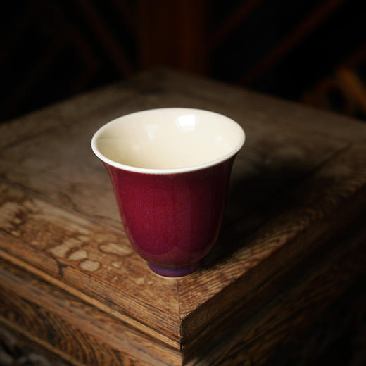 【问鼎钧瓷】精工仰盅主人杯 商品图1