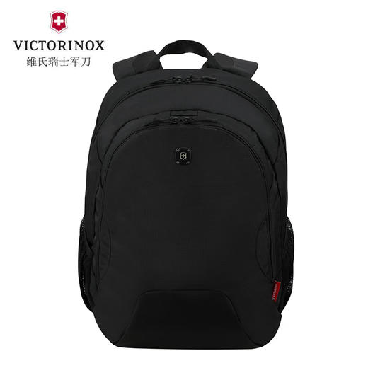 Victorinox 维氏堪培拉双肩背包，黑色601110 商品图0