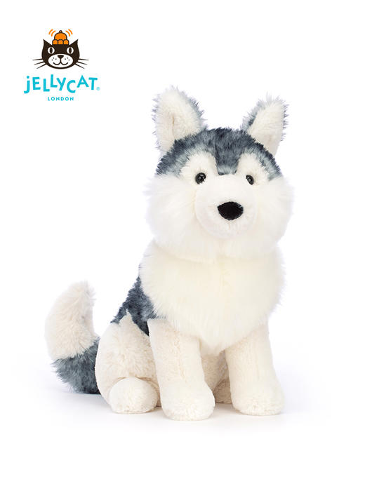 Jellycat 杰克逊哈士奇 25cm 商品图1