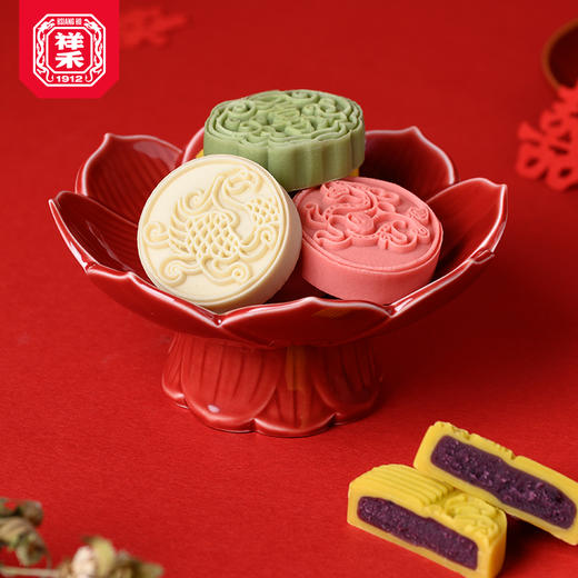 【龙凤呈祥喜饼】 商品图3