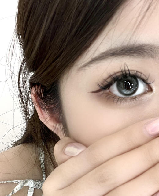 Sunny Girl 傲娇摩羯 半年抛 14.5mm 参考着色13.8mm 基弧8.6 含水38% 新锐国货 商品图3