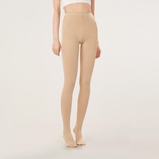 都市丽人轻暖连裤袜5至15度适穿锦纶连裤袜薄款裤袜打底裤保暖裤秋裤一双LG33B1 商品图1