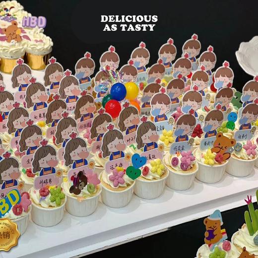 593.纸杯蛋糕 商品图0