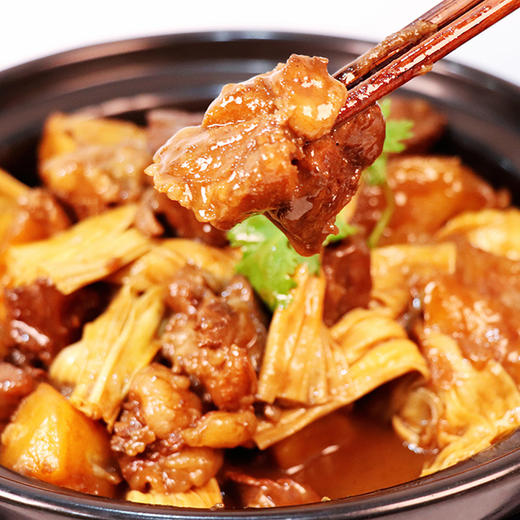 紫光园 筋头巴脑300g 商品图1