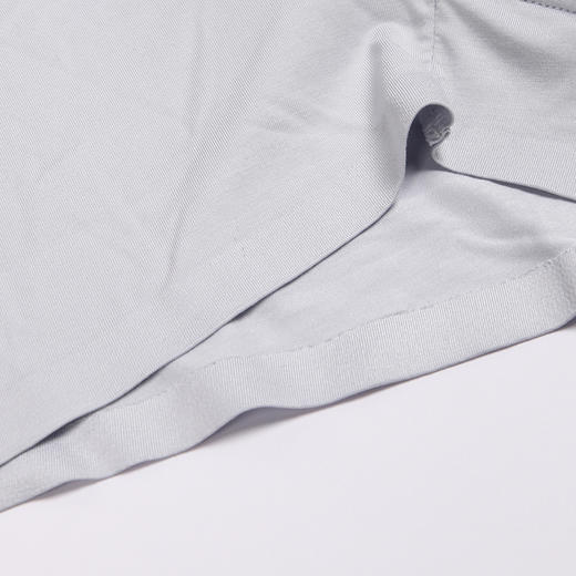 都市丽人都市锋尚简约基础60S木莱尔舒适人棉平角男士内裤新年本命年红品FK3HC5 商品图5