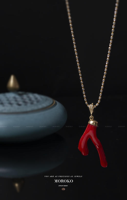 西窗雨景胸针&吊坠 商品图1