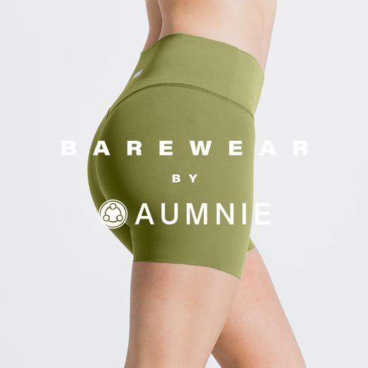 裸形6寸短裤 / NUDE SHAPE 6" SHORTS  裸感系列 商品图13