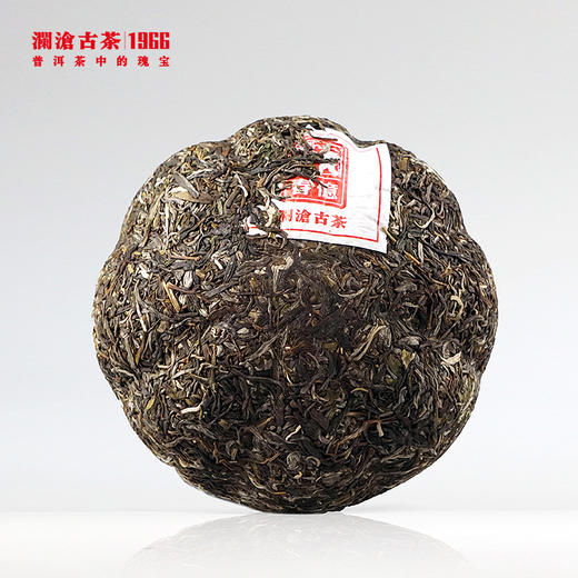 （藏家必入款）澜沧古茶春億金瓜景迈古树普洱生茶1000g 商品图3