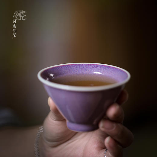 【问鼎钧瓷】斗笠主人杯 商品图2