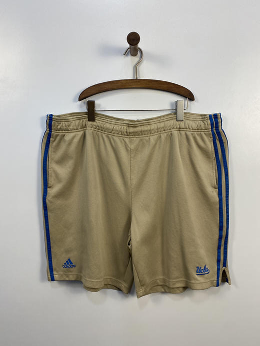 Y2K Vintage adidas 阿迪达斯 UCLA 运动短裤_SSP(XL) 商品图0