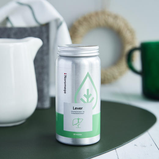 挪威Noromega奶蓟草胶囊90粒加班熬夜保健水飞蓟 商品图2