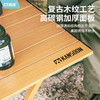  凯速户外折叠便携蛋卷桌 DJ01 商品缩略图1