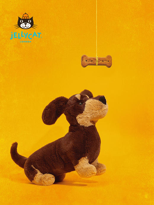 Jellycat 奥托腊肠犬 商品图2