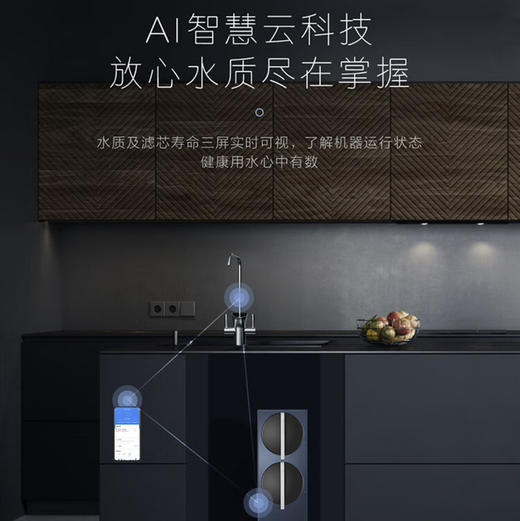 卡萨帝（Casarte）净水器 CRO800-DA1U1 商品图3