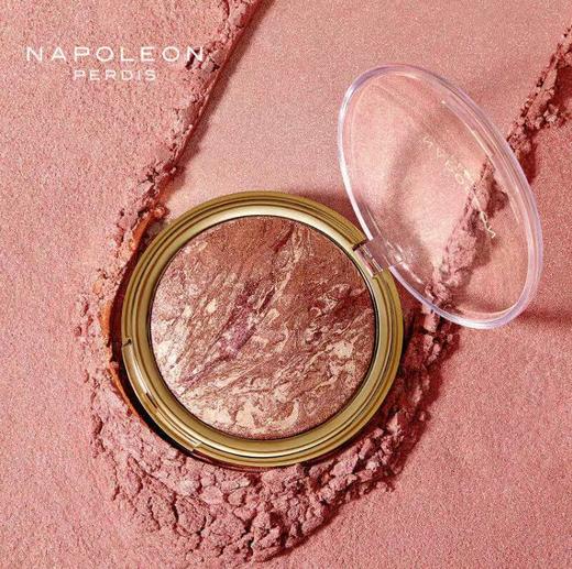 Napoleon Perdis拿破仑布得斯冰淇淋靓颜腮红高光彩妆盘干湿两用 商品图0