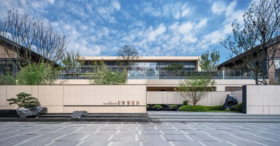 【青特滨湖国际230㎡】现代简约风格设计赏析