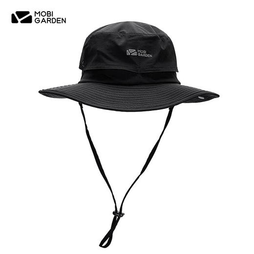 牧高笛（MOBIGARDEN）渔夫帽 户外徒步加宽遮阳帽男女通用渔夫帽NX20108003 商品图0