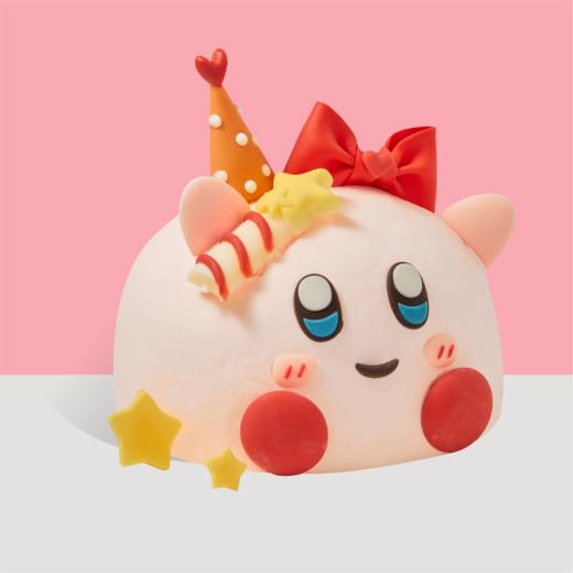 【3D立体】星之卡比 商品图1