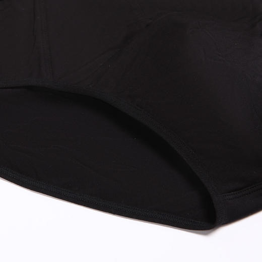 都市丽人都市锋尚简约基础60S木莱尔人棉三角男士内裤FK31A1 商品图5