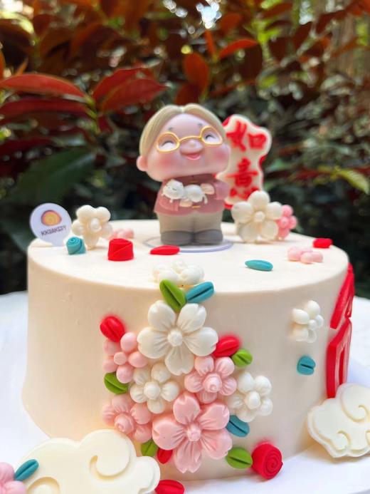 吉祥如意蛋糕 商品图1