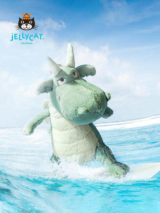 Jellycat 阿顿龙 31cm 商品图1