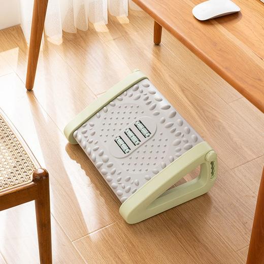 办公室脚踏板垫脚脚凳脚托踏脚儿童桌下踩脚防跷二郎腿神器搁脚凳 商品图3