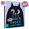 【中商原版】Rob Hodgson Knock Knock… whos there? 后面的是谁啊？英文原版 进口图书 儿童绘本 动物故事图画书 商品缩略图0