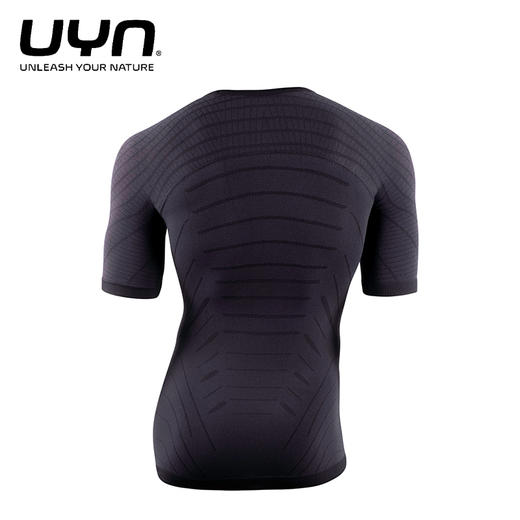 UYN动系列 运动短袖上衣男女款速干衣压缩衣夏季训练健身跑步吸汗t恤 商品图2