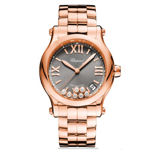 萧邦 Chopard HAPPY SPORT 系列 274808-5013 腕表 商品图0