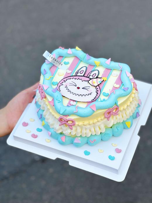labubu · 奶油蛋糕 商品图0