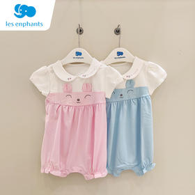 丽婴房-童衣类（夏）C9游戏裤 星动款BABY