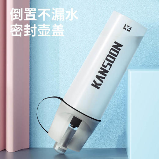  凯速便携大容量喷雾运动水杯 NB09 商品图1