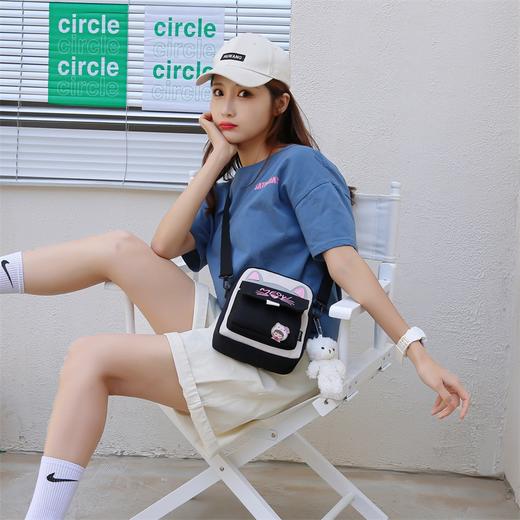 HM皮卡诺MEOW休闲包BHB-6608234 商品图1