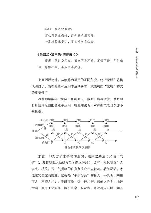 陈氏太极老谱讲义 商品图2