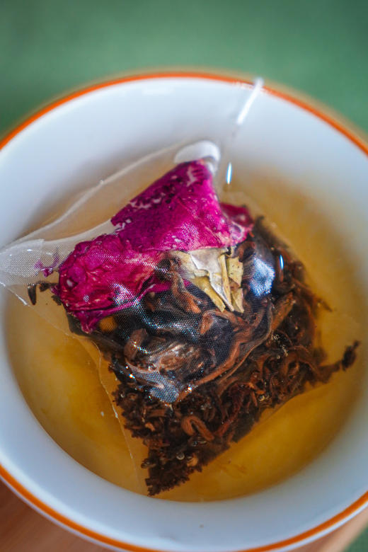 【玫瑰红茶】集墨红玫瑰的精粹+金丝滇红奢华 商品图10