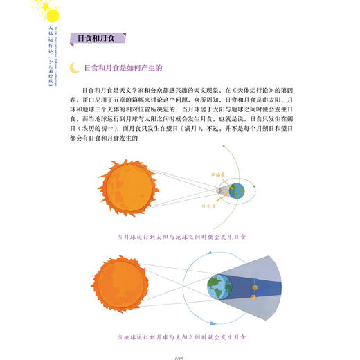 《万物简史：少儿彩绘版》（第二版）+《天体运行论：少儿彩绘版》（共2册）【新版】 商品图3
