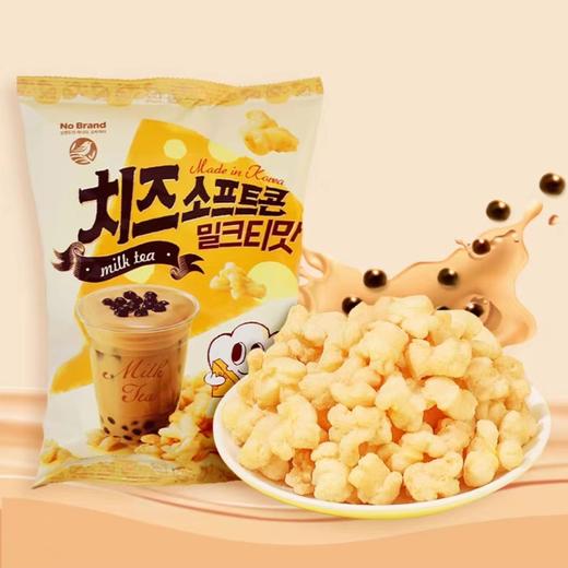 NoBrand奶茶味芝士玉米条 商品图0