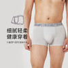都市丽人都市锋尚简约基础60S木莱尔舒适人棉平角男士内裤新年本命年红品FK3HC5 商品缩略图0
