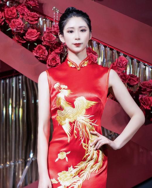 周2B旗袍基础班天津1【老师】 商品图0