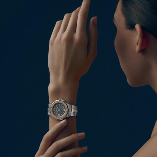 萧邦 Chopard 雪山傲翼系列 ALPINE EAGLE腕表 298601-6001 商品图3