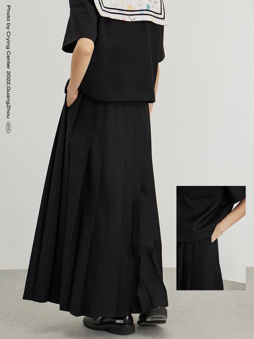 CryingCenter alldollscode日本校供jk制服 90cm不良长裙哭喊中心 商品图3